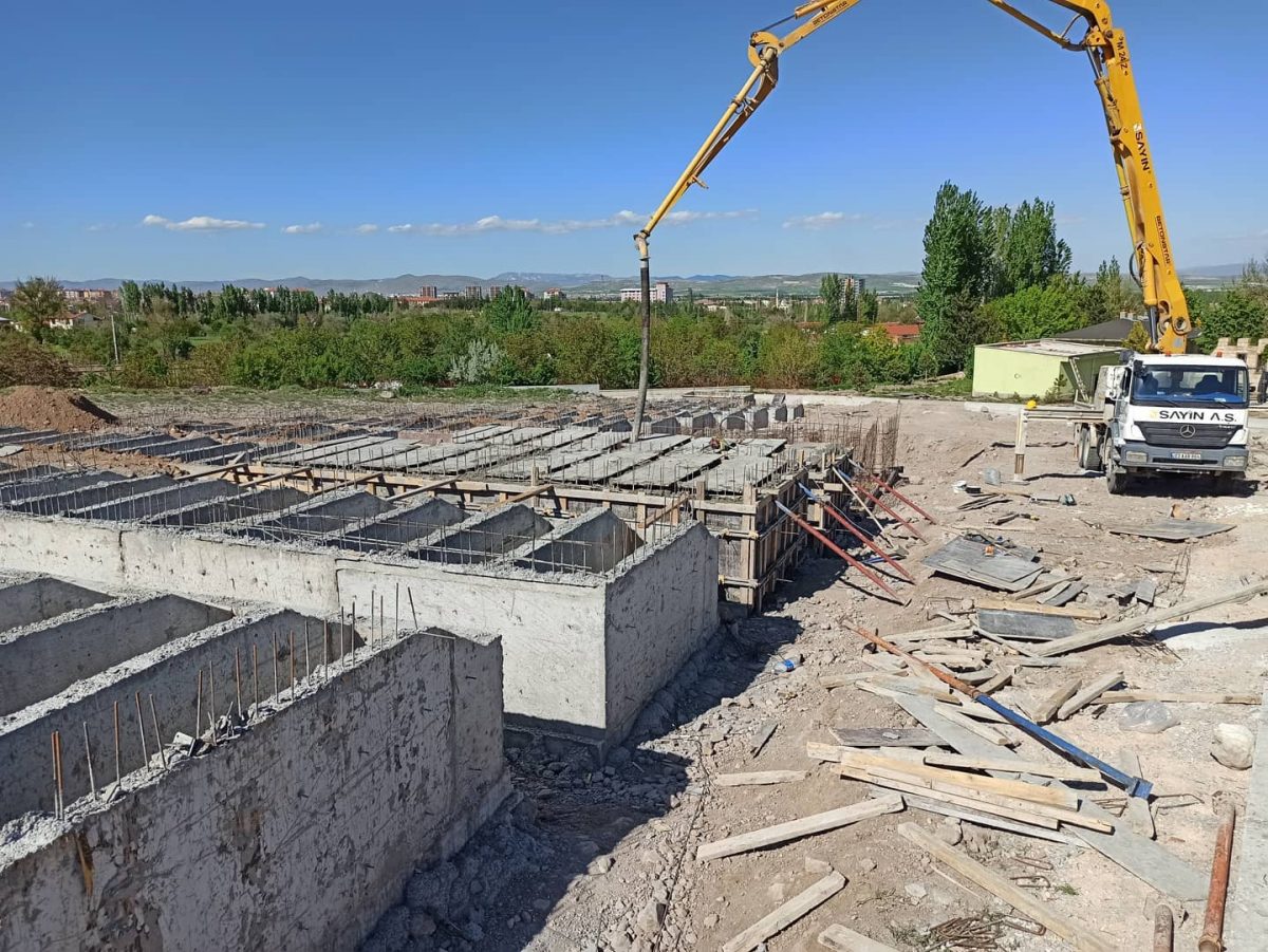 Çorlu İnşaat Betoncusu